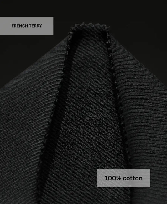 French Terry Cotton Fabric