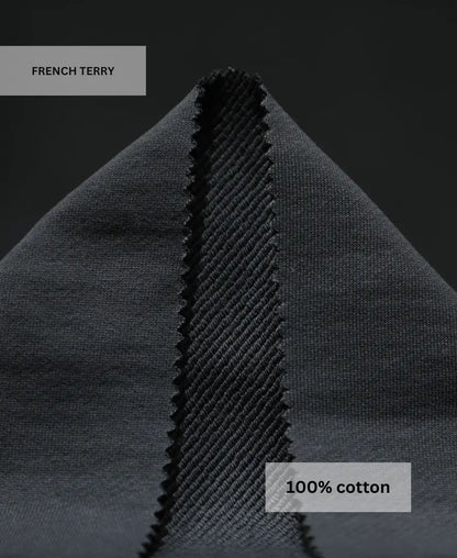 French Terry Cotton Fabric