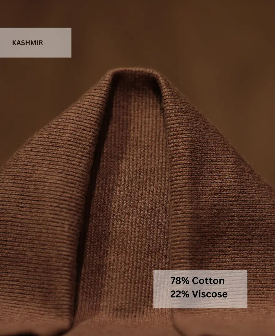 Kashmir Cotton Fabric