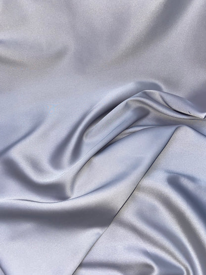 Armani satin fabric