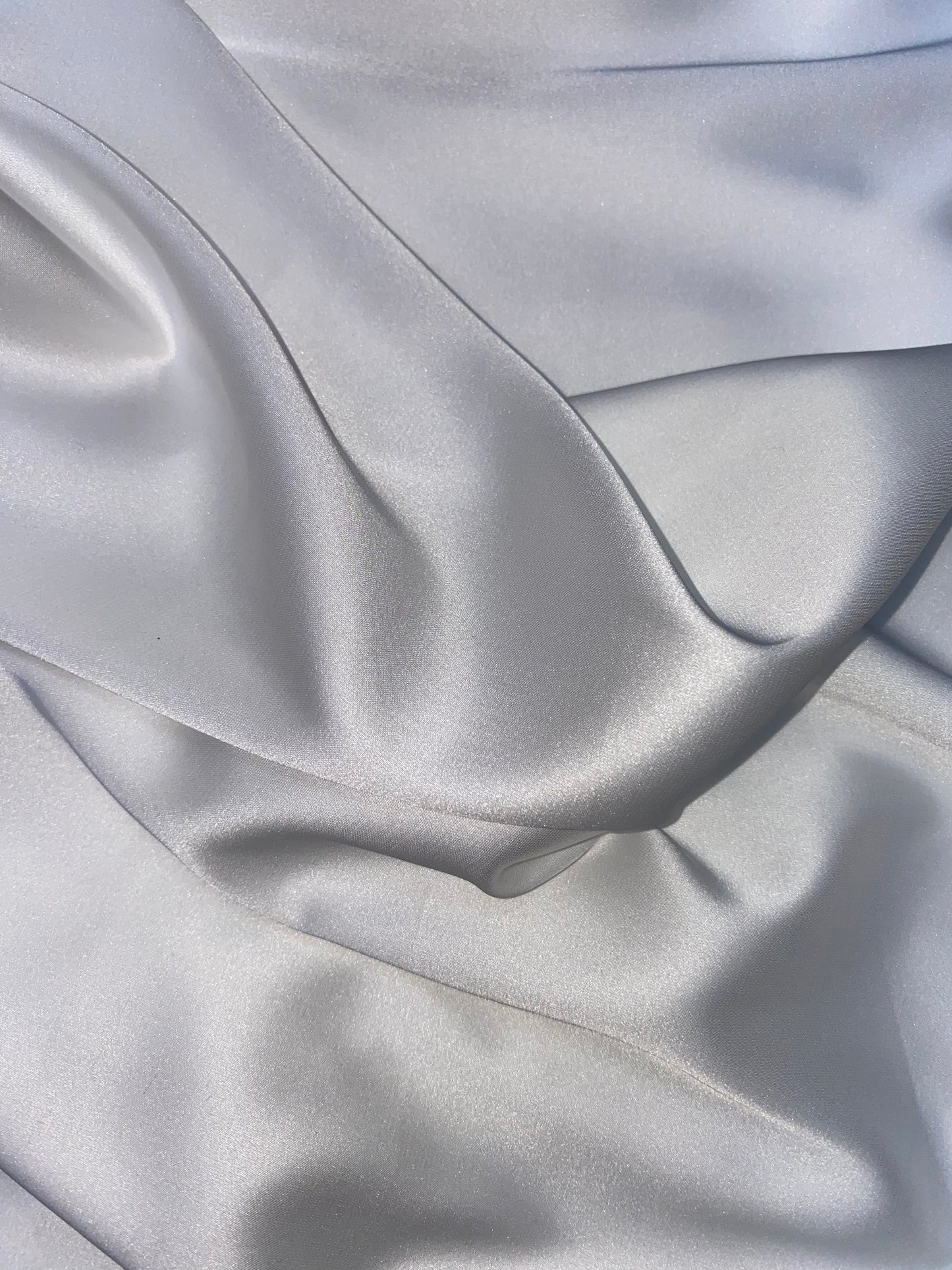 Armani satin fabric