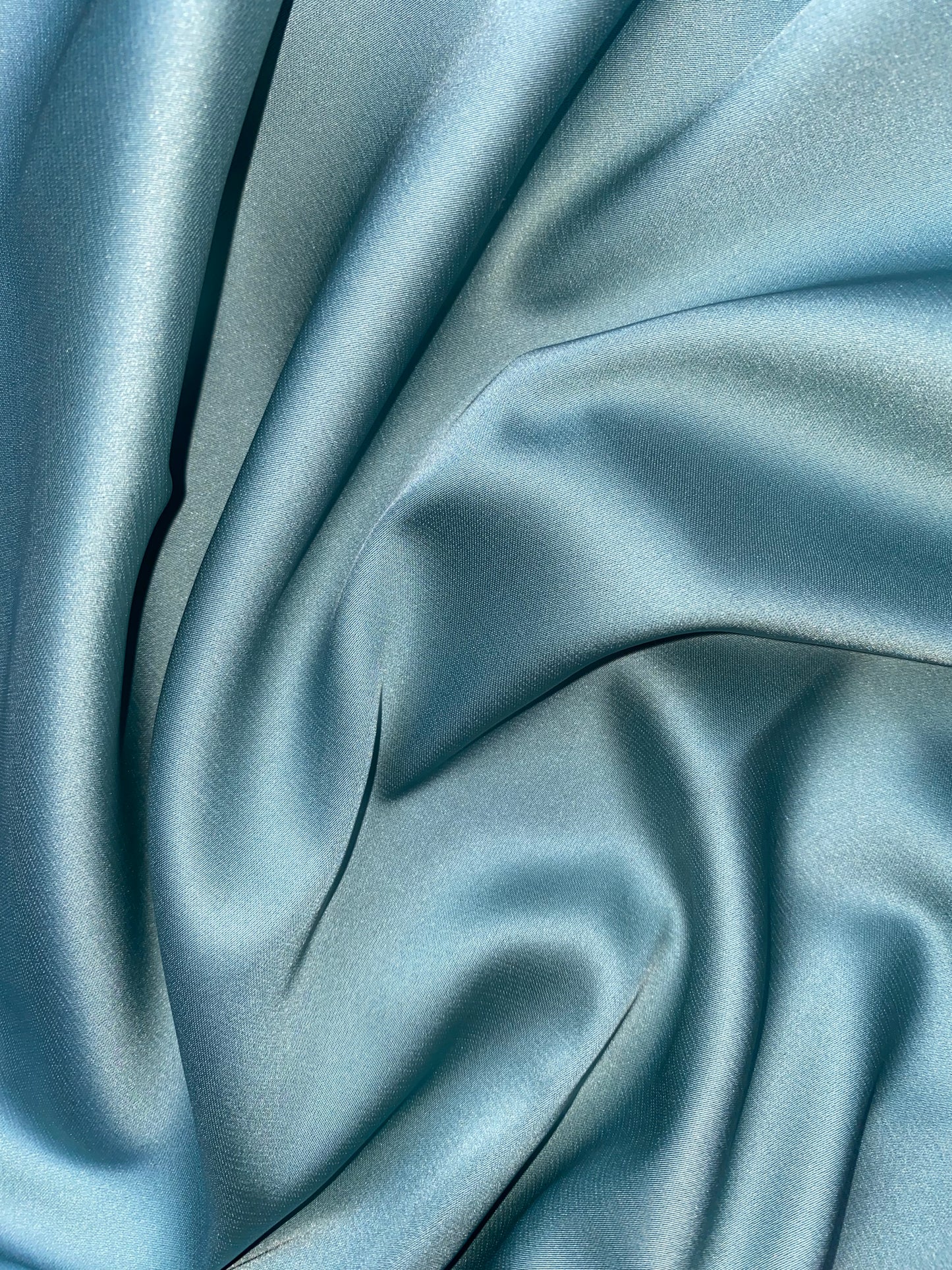 Armani satin fabric